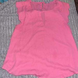 Hot pink size S